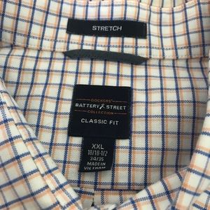 Dockers long sleeve dress shirt